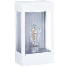 Brick Aluminium Outdoor Wall Light